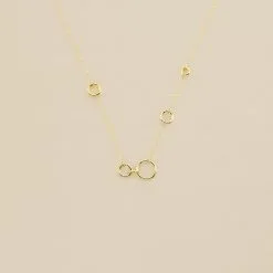 AGATHA FR Collier Ras Du Cou PHILRING - Doré