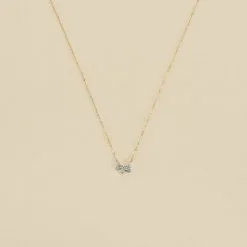 AGATHA FR Collier Ras Du Cou MASCOTTE - Argenté / Doré