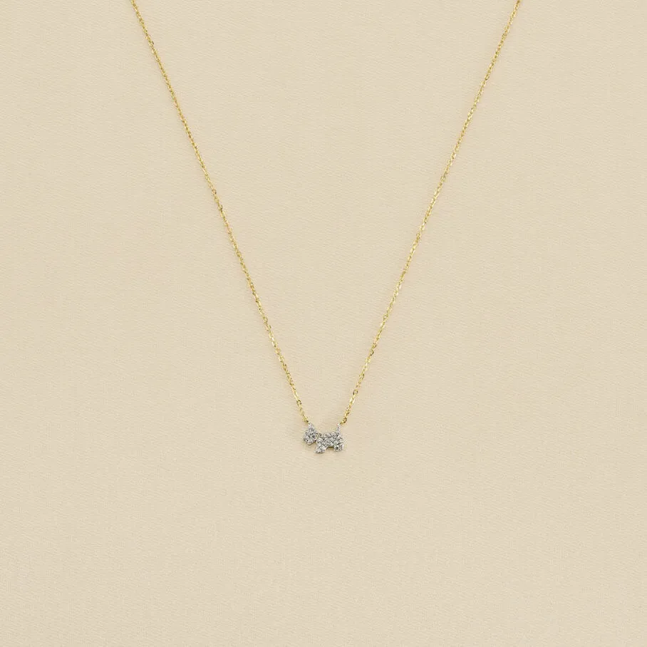 AGATHA FR Collier Ras Du Cou MASCOTTE - Argenté / Doré 3 AGATHA FR Collier Ras Du Cou MASCOTTE - Argenté / Doré