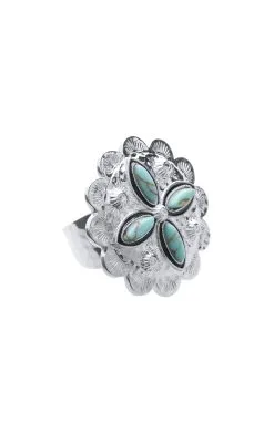 HIPANEMA Bague Anabel -Anneau Soldes anabel 6
