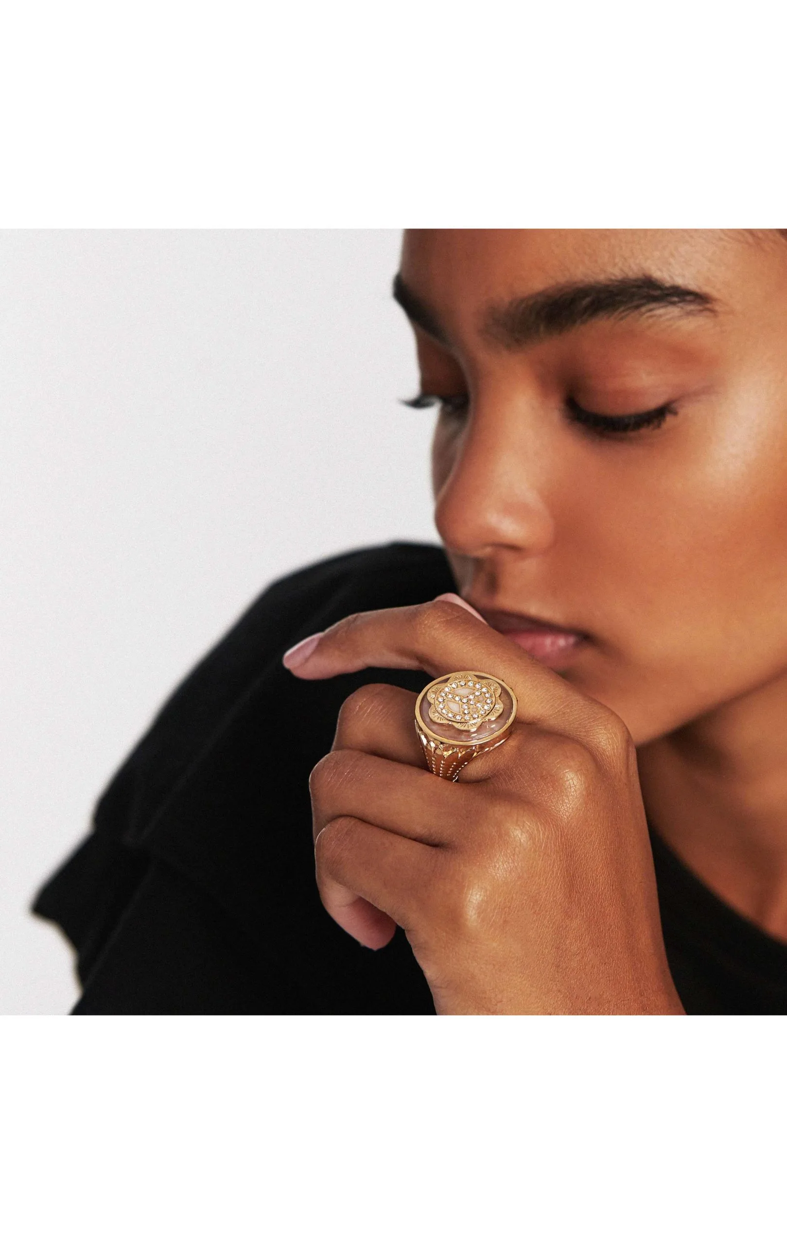 HIPANEMA Bague Andres 4 HIPANEMA Bague Andres – Image 2