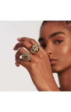 HIPANEMA Bague Andres 7 HIPANEMA Bague Andres -Anneau Soldes andres 11