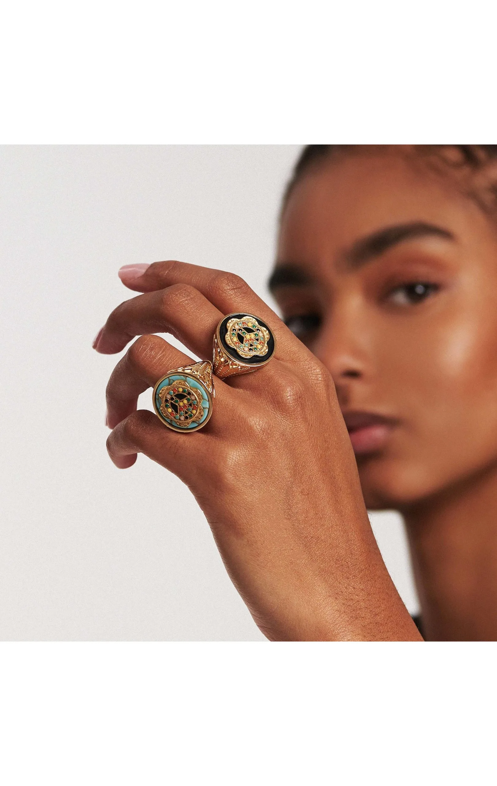 HIPANEMA Bague Andres 4 HIPANEMA Bague Andres – Image 2