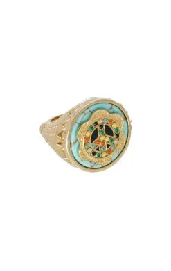 HIPANEMA Bague Andres 9 HIPANEMA Bague Andres -Anneau Soldes andres 13