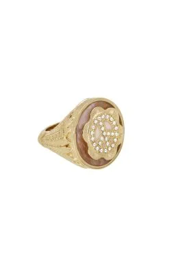 HIPANEMA Bague Andres 11 HIPANEMA Bague Andres -Anneau Soldes andres 4
