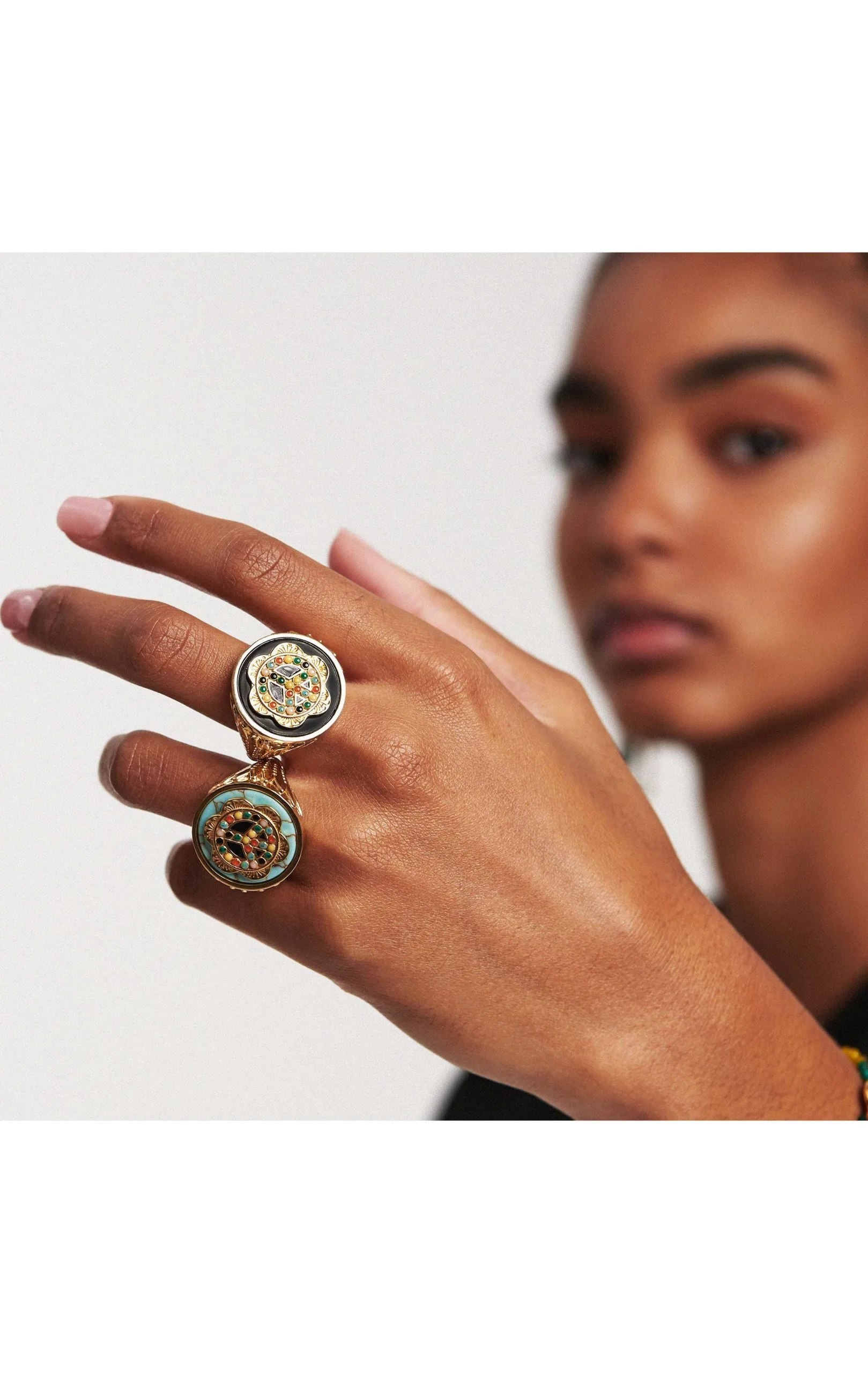 HIPANEMA Bague Andres 3 HIPANEMA Bague Andres