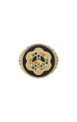 HIPANEMA Bague Andres 9 HIPANEMA Bague Andres -Anneau Soldes andres 7