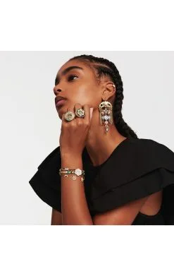 HIPANEMA Bague Andres 10 HIPANEMA Bague Andres -Anneau Soldes andres 8