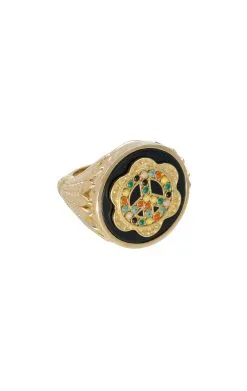 HIPANEMA Bague Andres 11 HIPANEMA Bague Andres -Anneau Soldes andres 9