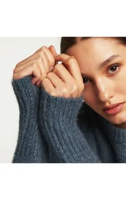 HIPANEMA Bague Azuria 9 HIPANEMA Bague Azuria -Anneau Soldes azuria 17