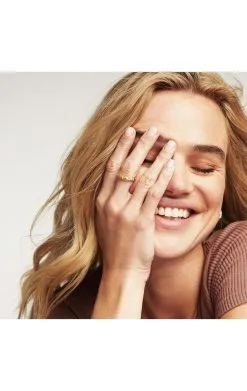 HIPANEMA Bague Azuria -Anneau Soldes azuria 2