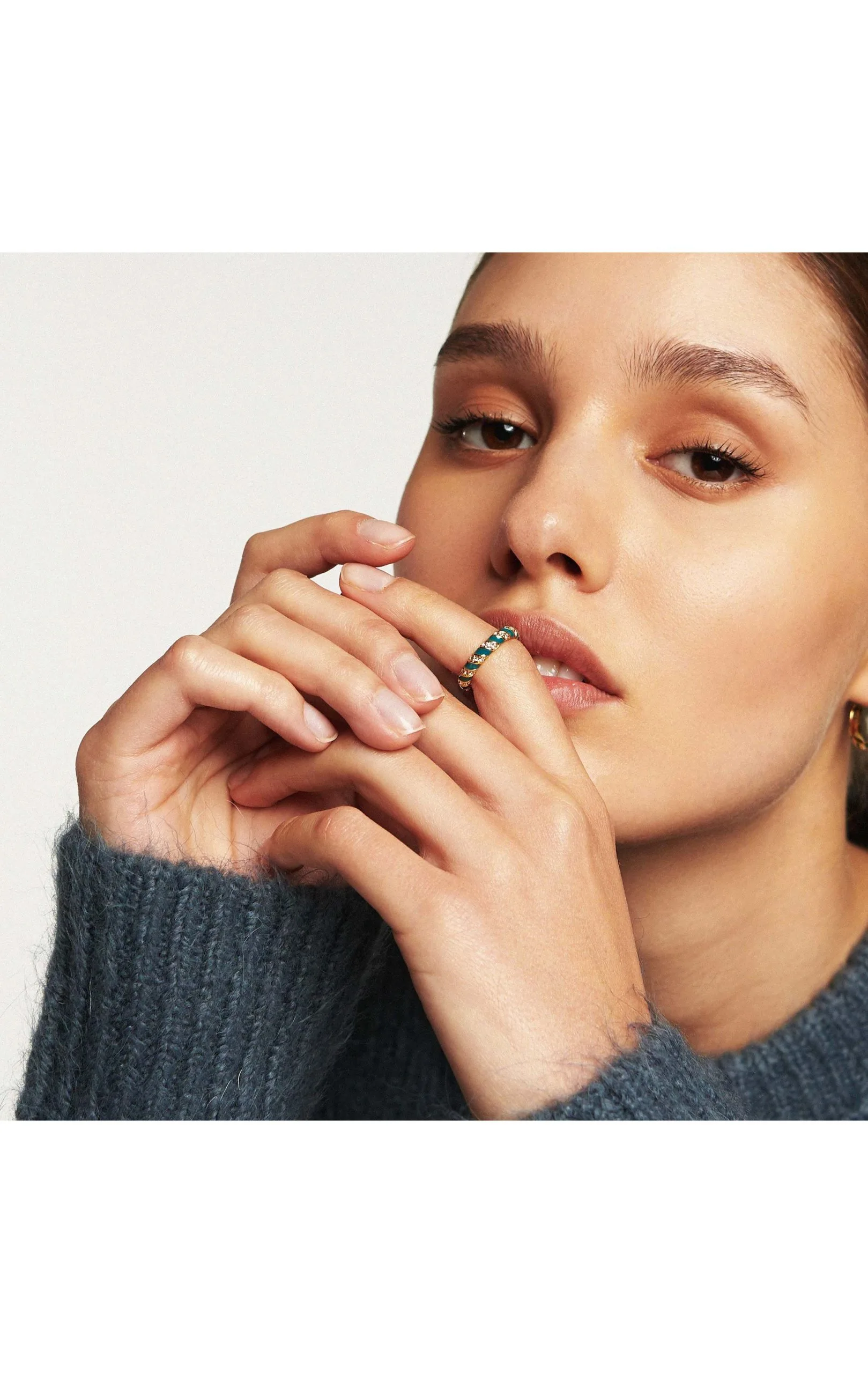 HIPANEMA Bague Azuria 4 HIPANEMA Bague Azuria – Image 2