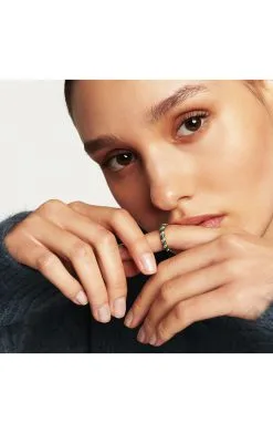 HIPANEMA Bague Azuria 9 HIPANEMA Bague Azuria -Anneau Soldes azuria 23