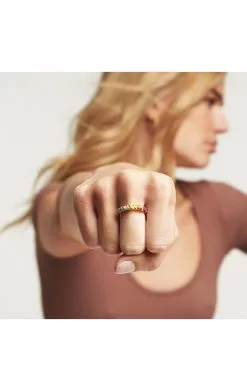 HIPANEMA Bague Azuria -Anneau Soldes azuria 3