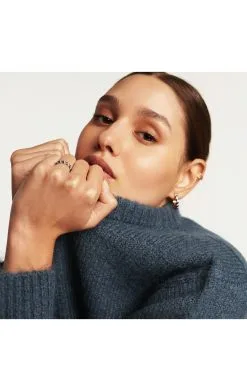 HIPANEMA Bague Azuria -Anneau Soldes azuria 9