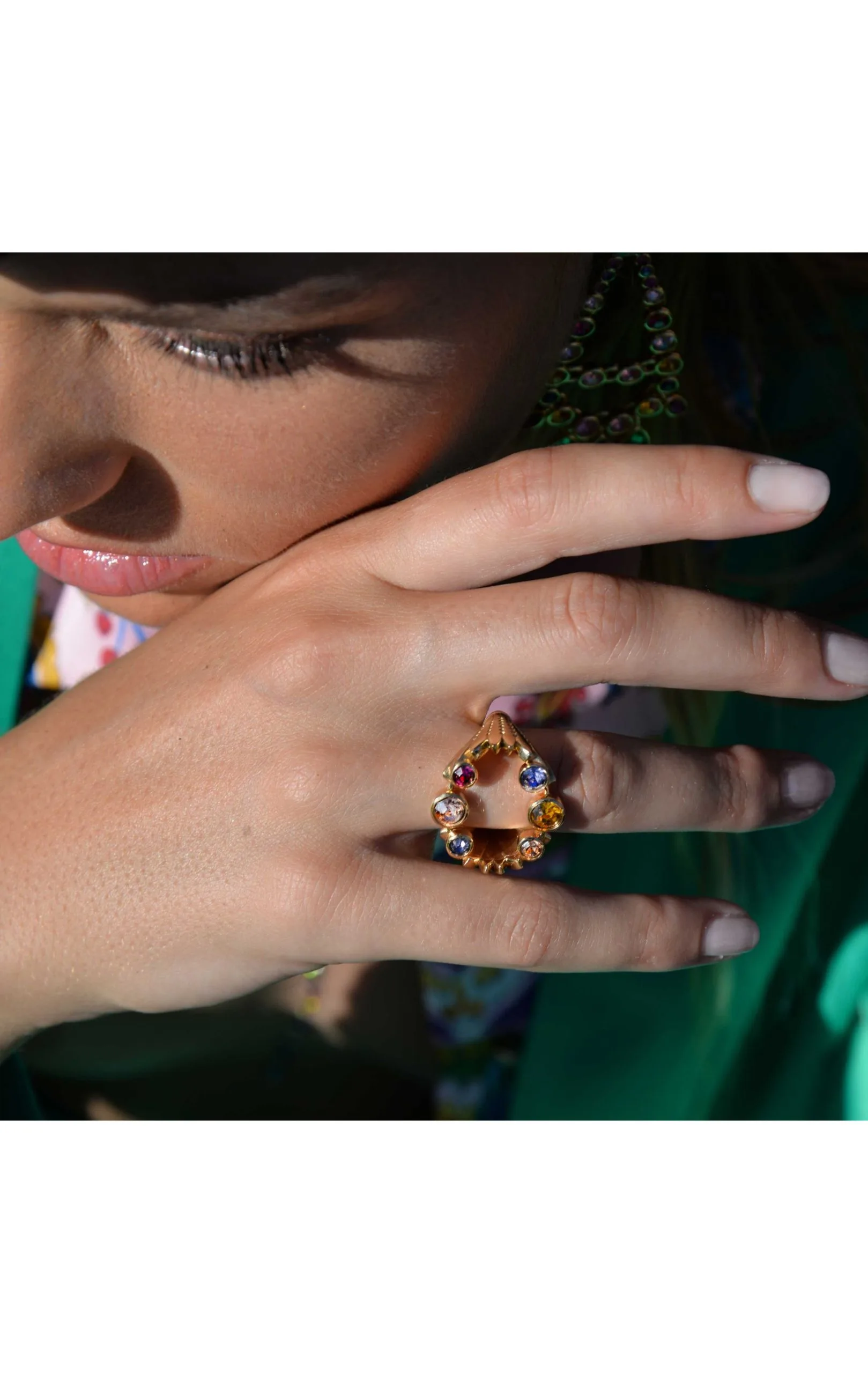 HIPANEMA Bague Bemol 4 HIPANEMA Bague Bemol – Image 2