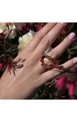 HIPANEMA Bague Bemol 10 HIPANEMA Bague Bemol -Anneau Soldes bemol 3