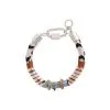 HIPANEMA Bracelet Boris -Anneau Soldes boris argent