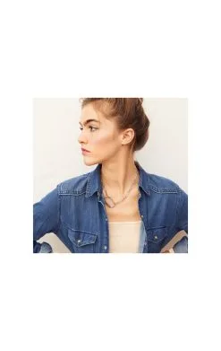 HIPANEMA Lien Caravelle 03 -Anneau Soldes caravelle 03 argent 3