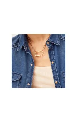 HIPANEMA Lien Caravelle 03 -Anneau Soldes caravelle 03 or 3