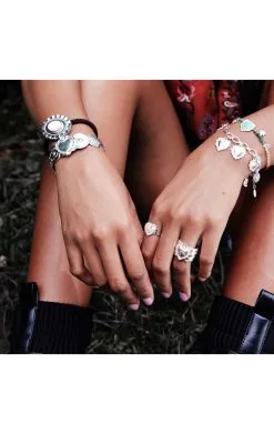 HIPANEMA Bague Chavez -Anneau Soldes chavez 6