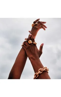 HIPANEMA Bague Ciara -Anneau Soldes ciara 3