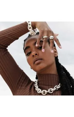 HIPANEMA Bague Ciara 10 HIPANEMA Bague Ciara -Anneau Soldes ciara 8