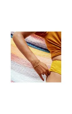 HIPANEMA Lien Clare 01 9 HIPANEMA Lien Clare 01 -Anneau Soldes clare 01 or 3