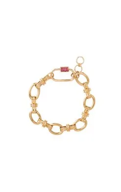 HIPANEMA Lien Clare 04 -Anneau Soldes clare 04 or 2