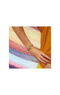 HIPANEMA Lien Clare 07 -Anneau Soldes clare 07 or 4