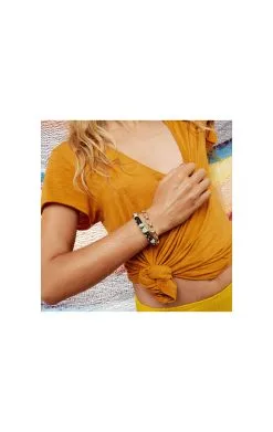 HIPANEMA Lien Clare 07 -Anneau Soldes clare 07 or 6