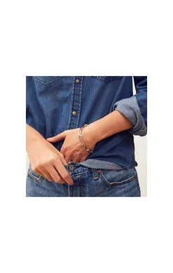 HIPANEMA Lien Clare 08 -Anneau Soldes clare 08 argent 3