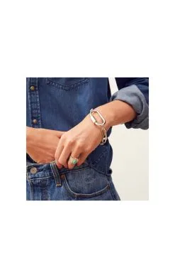 HIPANEMA Lien Clare 08 -Anneau Soldes clare 08 argent 4