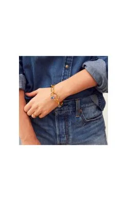 HIPANEMA Lien Clare 08 -Anneau Soldes clare 08 or 3