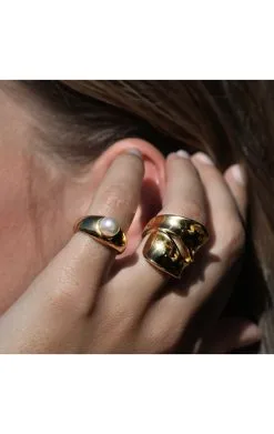 HIPANEMA Bague Clea -Anneau Soldes clea 3