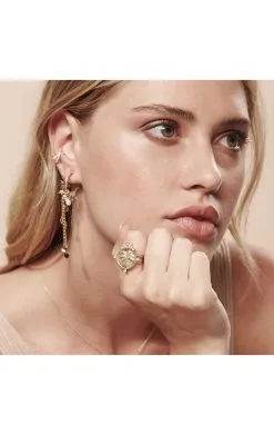 HIPANEMA Bague Coast 8 HIPANEMA Bague Coast -Anneau Soldes coast 2