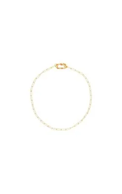 HIPANEMA Lien Crusoe 06 -Anneau Soldes crusoe 06 or 1