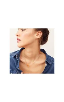 HIPANEMA Lien Crusoe 06 -Anneau Soldes crusoe 06 or 2