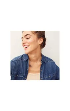 HIPANEMA Lien Crusoe 06 -Anneau Soldes crusoe 06 or 3