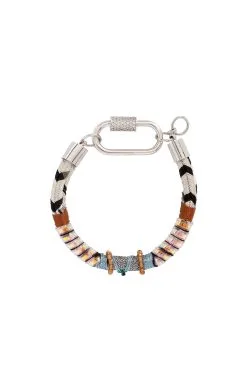 HIPANEMA Lien Deedee -Anneau Soldes deedee argent 2