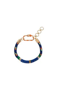 HIPANEMA Lien Deedee -Anneau Soldes deedee bleu marine 2