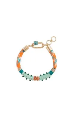 HIPANEMA Lien Deedee 9 HIPANEMA Lien Deedee -Anneau Soldes deedee orange 2