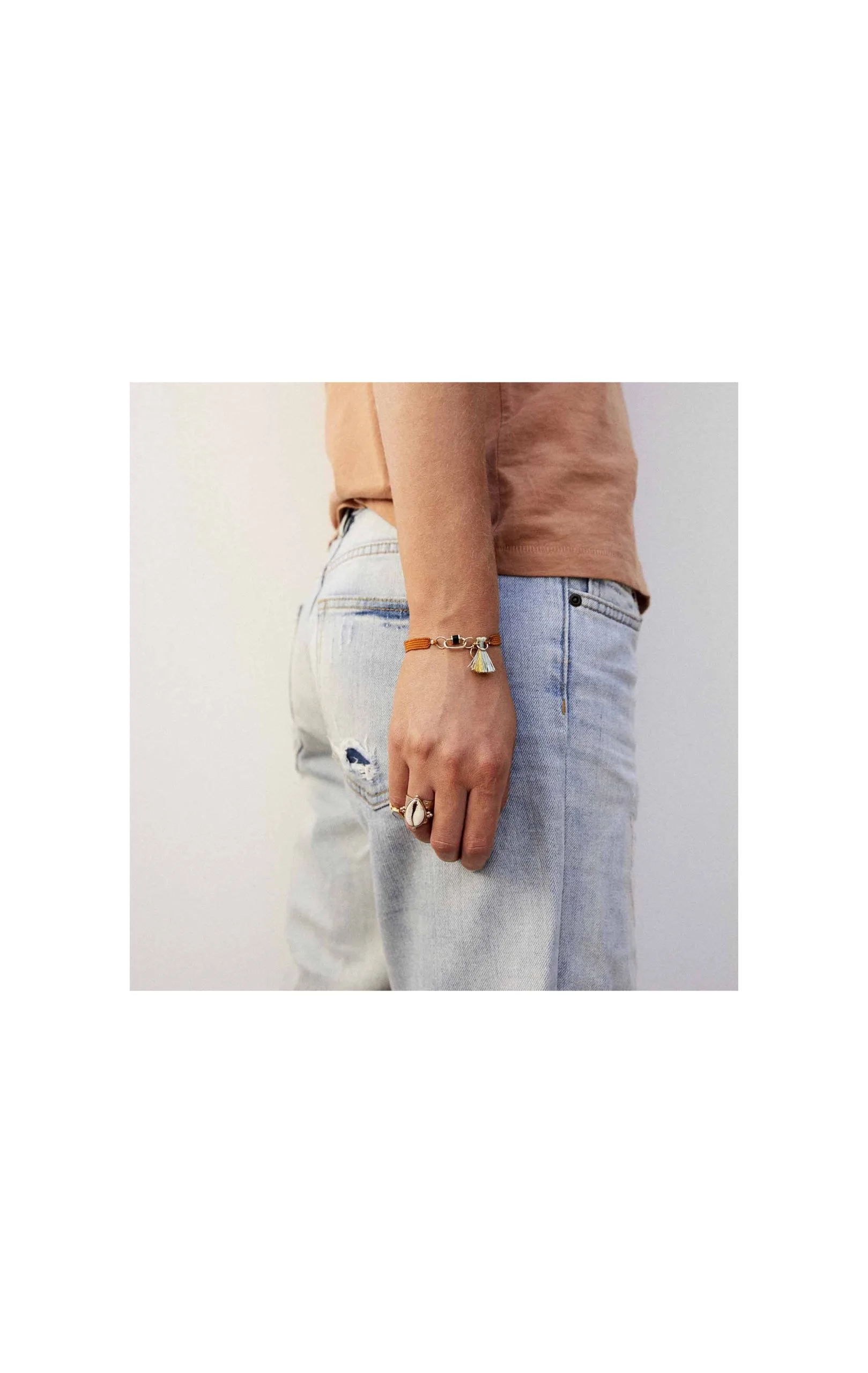 HIPANEMA Bracelet Emile 5 HIPANEMA Bracelet Emile – Image 3