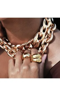 HIPANEMA Bague Erykah -Anneau Soldes erykah 8