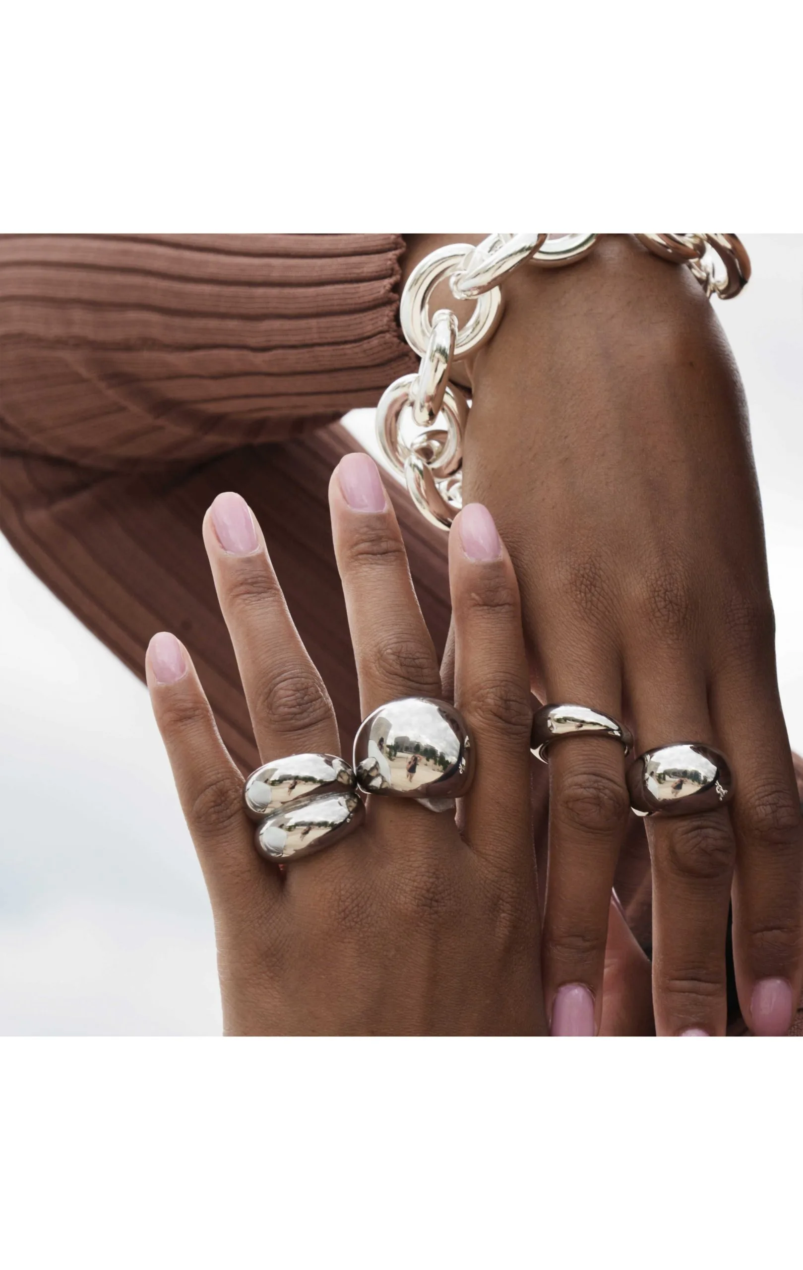 HIPANEMA Bague Erykah 3 HIPANEMA Bague Erykah