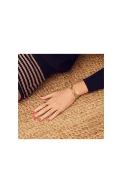 HIPANEMA Lien Fjord -Anneau Soldes fjord turquoise 3