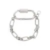 HIPANEMA Bracelet Georges -Anneau Soldes georges argent
