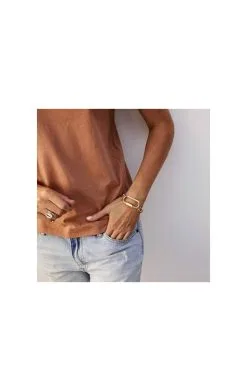 HIPANEMA Fermoir Giantpure -Anneau Soldes giantpure or 3