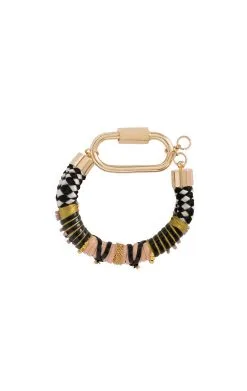 HIPANEMA Lien Jaynee -Anneau Soldes jaynee noir 2