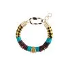 HIPANEMA Bracelet Joshua -Anneau Soldes joshua ocre